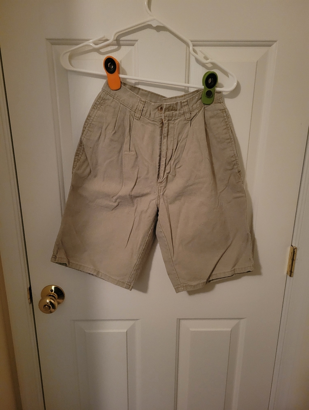 Duck Head Men's Tan Shorts
